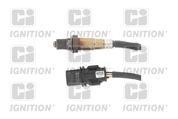 Oxygen Sensor