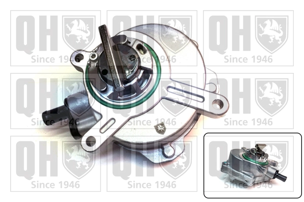 Vacuum Pump, braking system