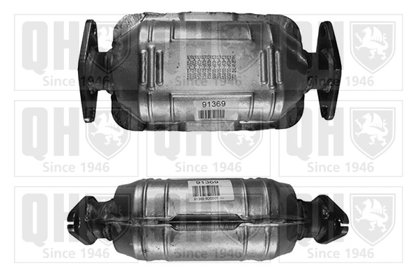 Catalytic Converter
