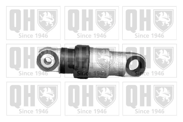 Vibration Damper, V-ribbed belt