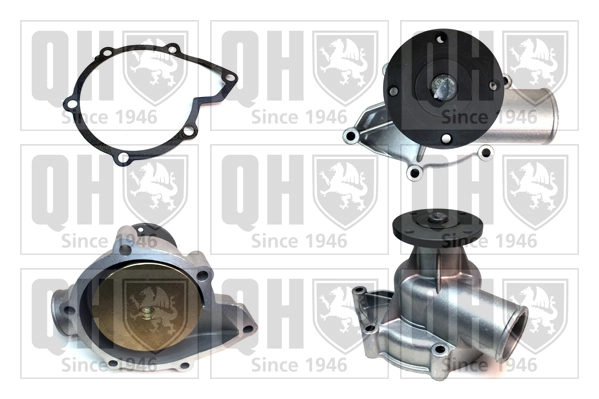 Water Pump, engine cooling