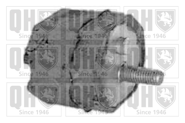 Mounting, engine