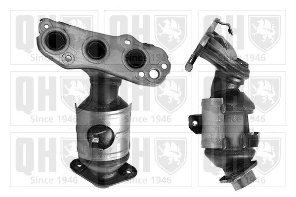 Catalytic Converter