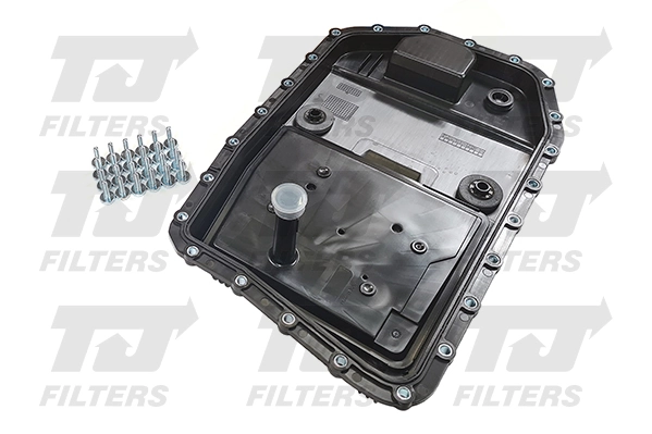 Hydraulic Filter, automatic transmission