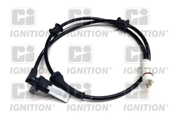 Sensor, wheel speed