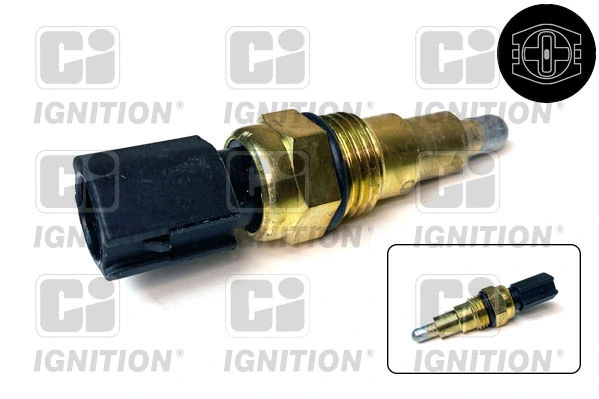 Temperature Switch, radiator fan