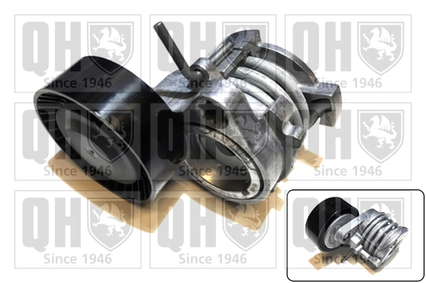 Tensioner Lever, V-ribbed belt