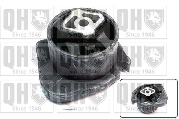 Mounting, engine