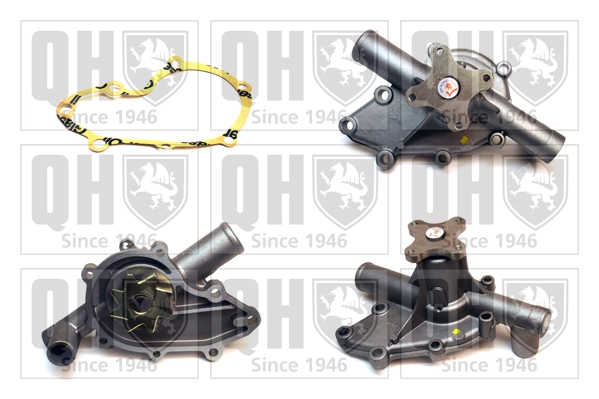 Water Pump, engine cooling