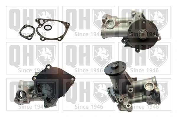 Water Pump, engine cooling