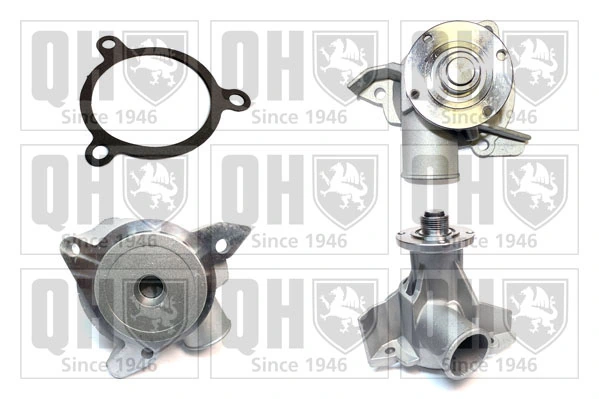 Water Pump, engine cooling