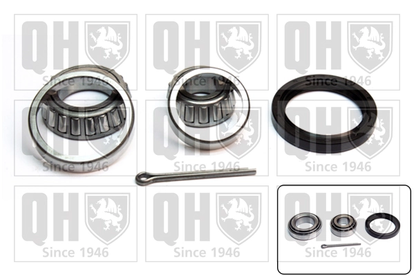 Wheel Bearing Kit