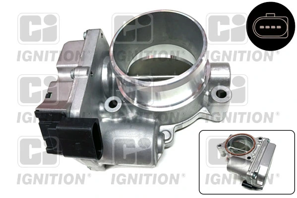 Throttle Body