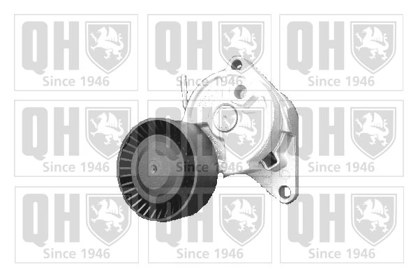 Tensioner Lever, V-ribbed belt