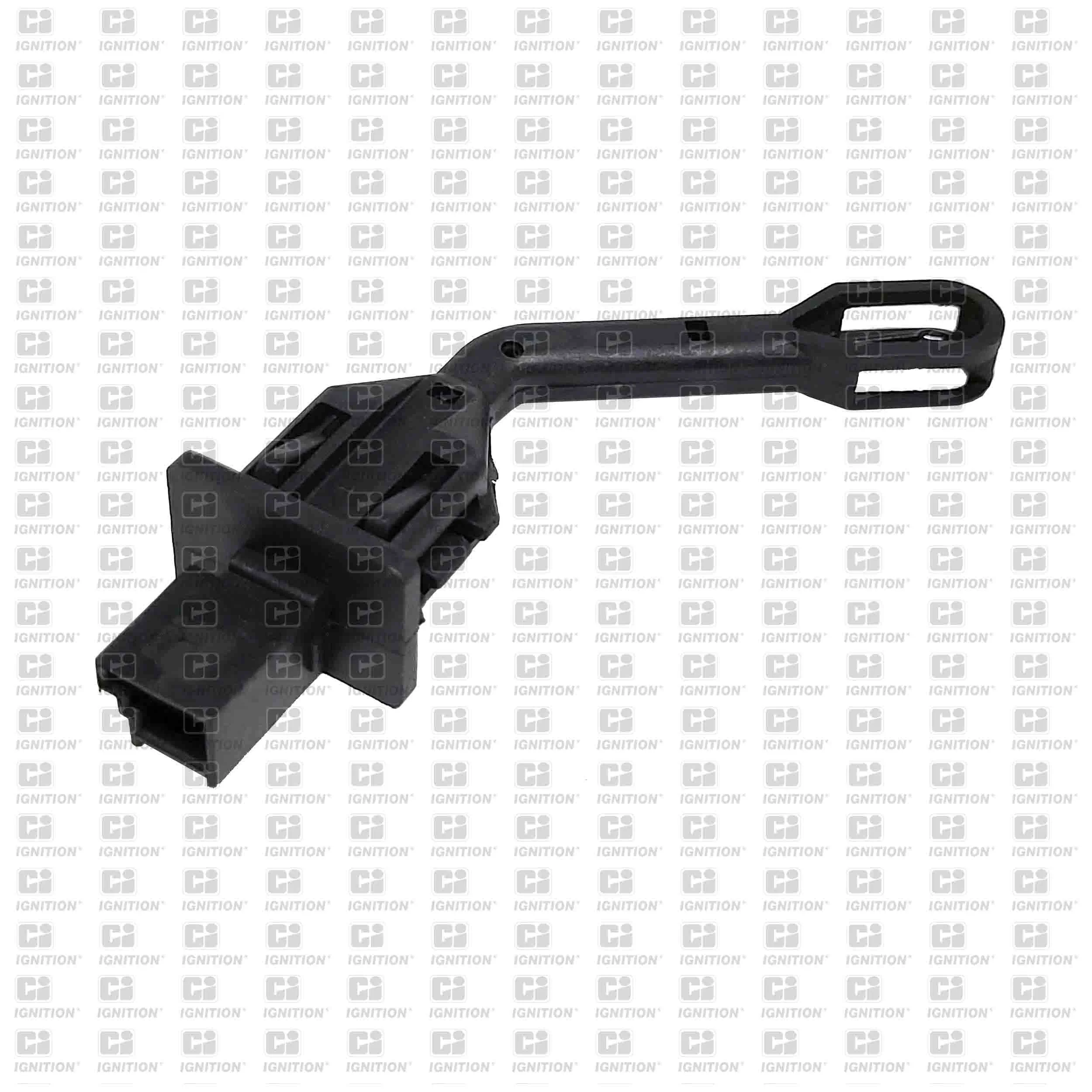 Sensor, interior temperature