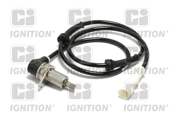 Sensor, wheel speed