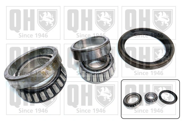 Wheel Bearing Kit