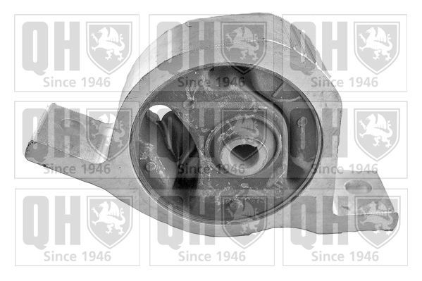 Mounting, engine