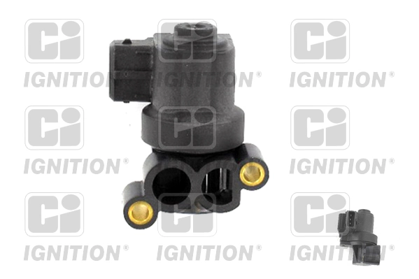 Idle Control Valve, air supply