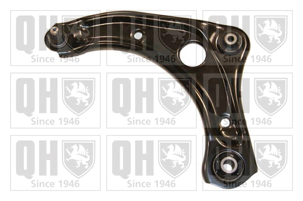 Control/Trailing Arm, wheel suspension