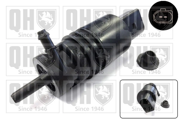 Washer Fluid Pump, window cleaning