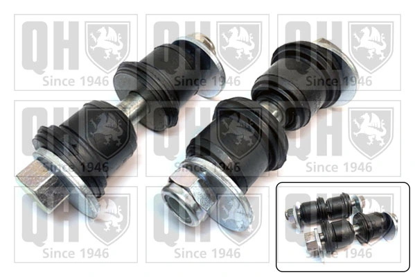 Repair Kit, control arm