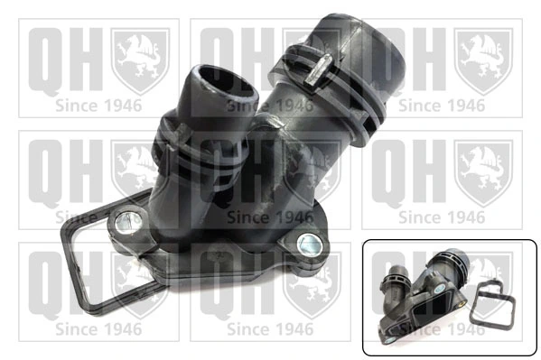 Coolant Flange