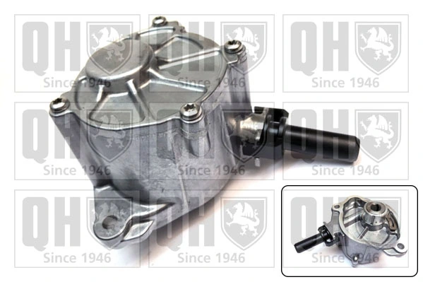 Vacuum Pump, braking system