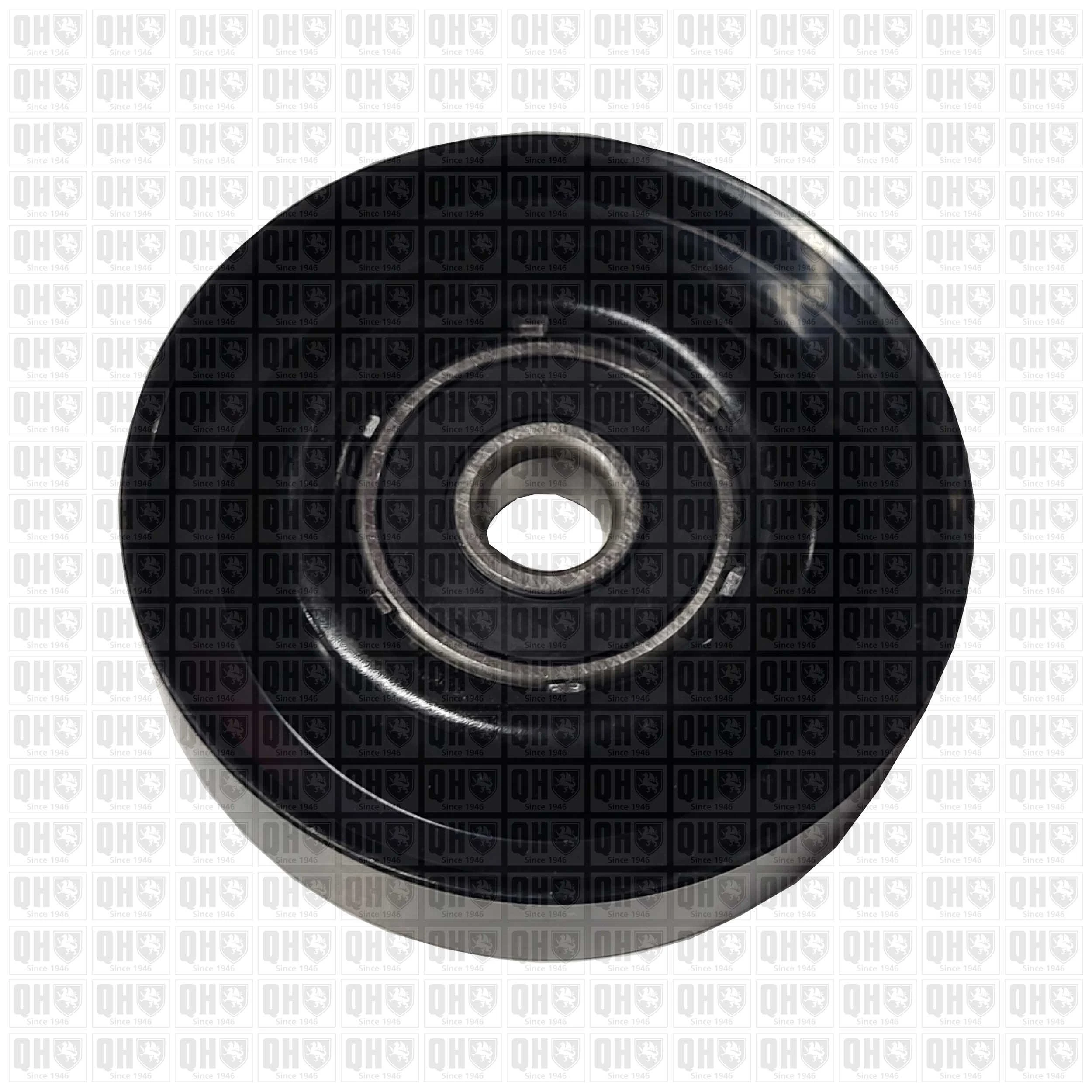Tensioner Pulley, V-ribbed belt