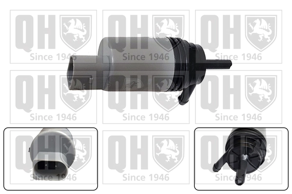 Washer Fluid Pump, window cleaning