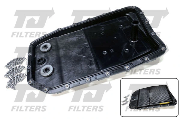 Hydraulic Filter, automatic transmission