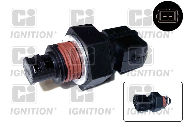 Sensor, intake air temperature
