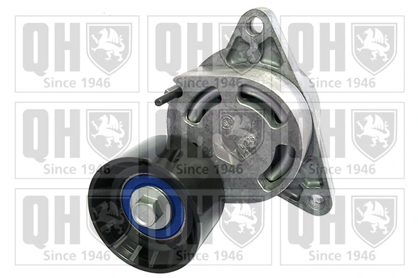 Tensioner Pulley, V-ribbed belt