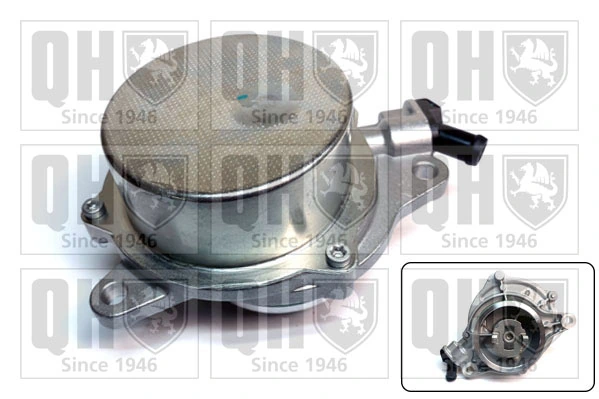 Vacuum Pump, braking system