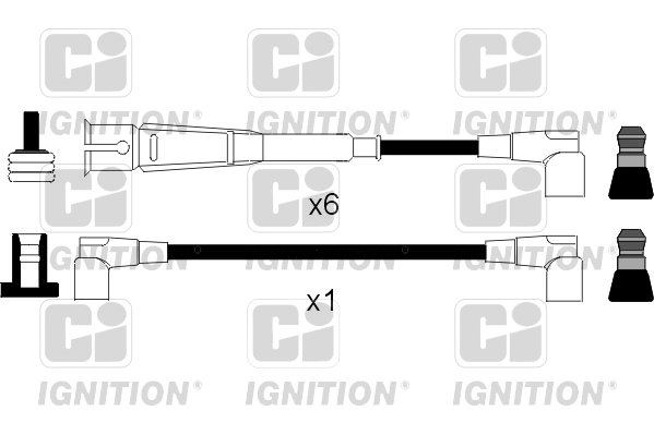 Ignition Cable Kit