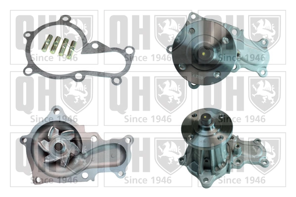Water Pump, engine cooling