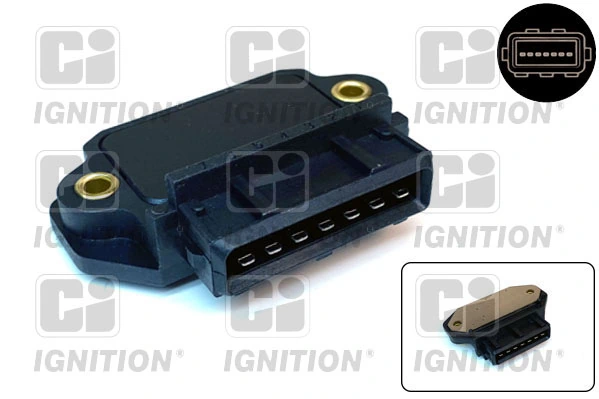 Switch Unit, ignition system