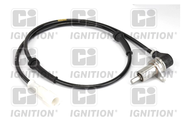 Sensor, wheel speed
