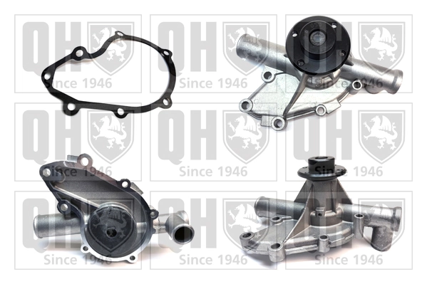 Water Pump, engine cooling