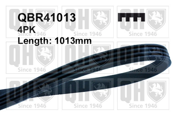 V-Ribbed Belt