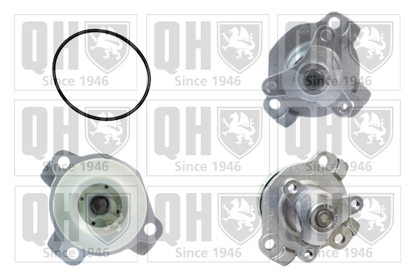 Water Pump, engine cooling