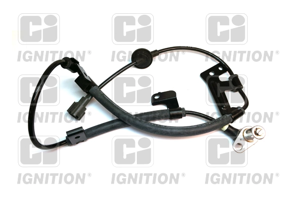 Sensor, wheel speed