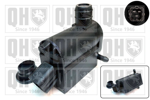 Washer Fluid Pump, window cleaning