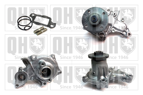 Water Pump, engine cooling