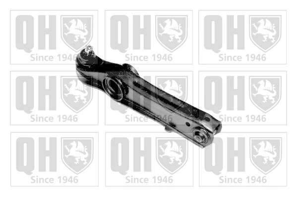 Control/Trailing Arm, wheel suspension