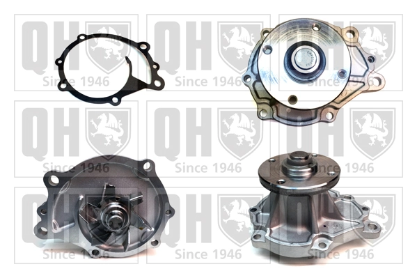 Water Pump, engine cooling