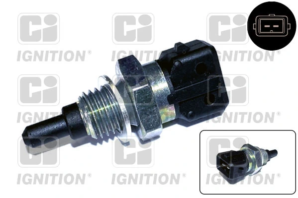 Sensor, intake air temperature