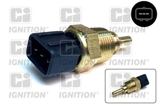 Sensor, coolant temperature