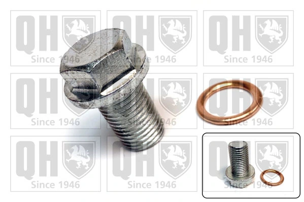 Screw Plug, oil sump