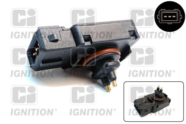 Water Sensor, fuel system